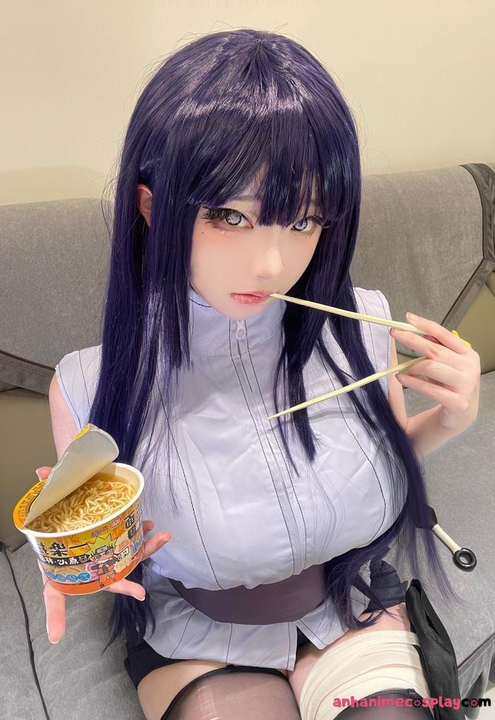 cosplay hinata ngầu