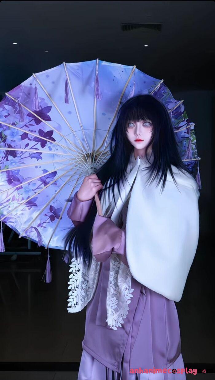 cosplay hinata siêu hot