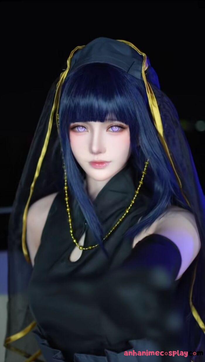 cosplay hinata