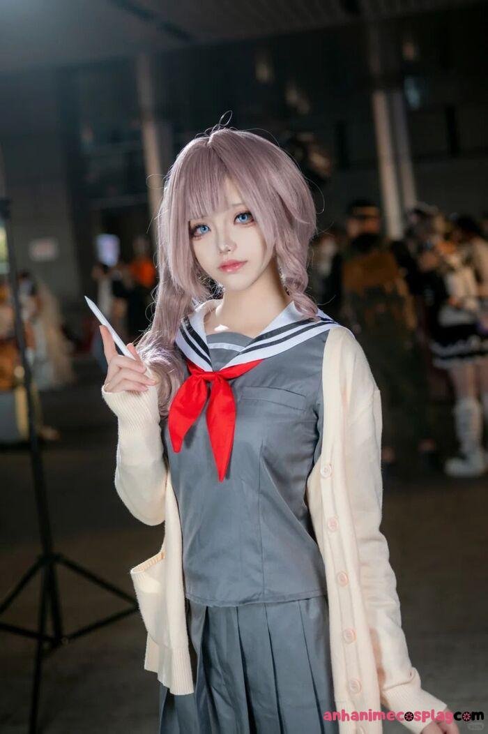 cosplay học sinh cute nhất