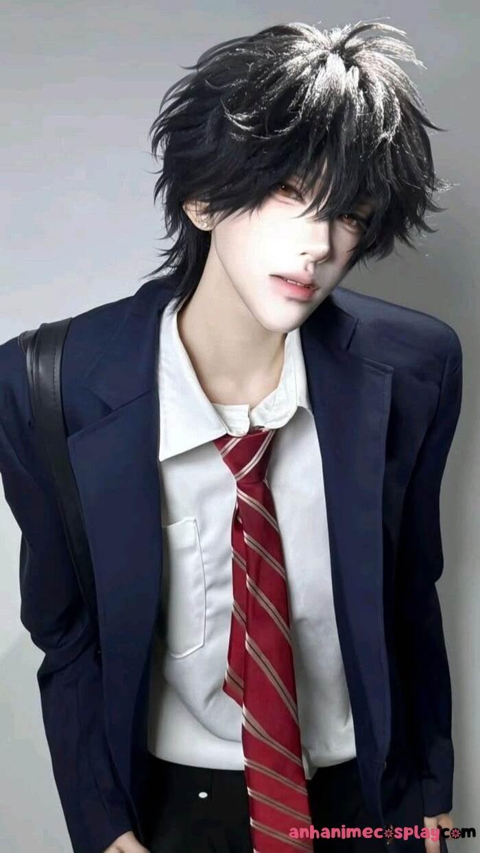 cosplay học sinh đẹp cute