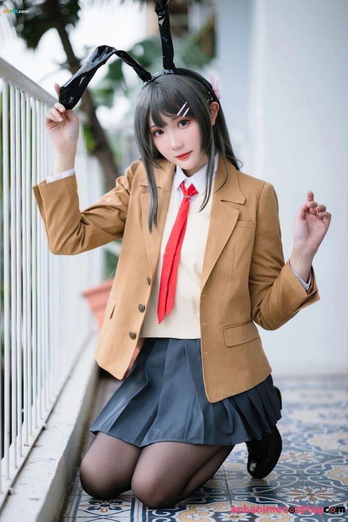 cosplay học sinh hot nhất