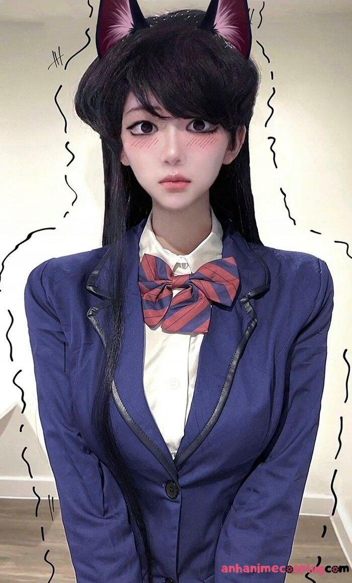 cosplay học sinh hot