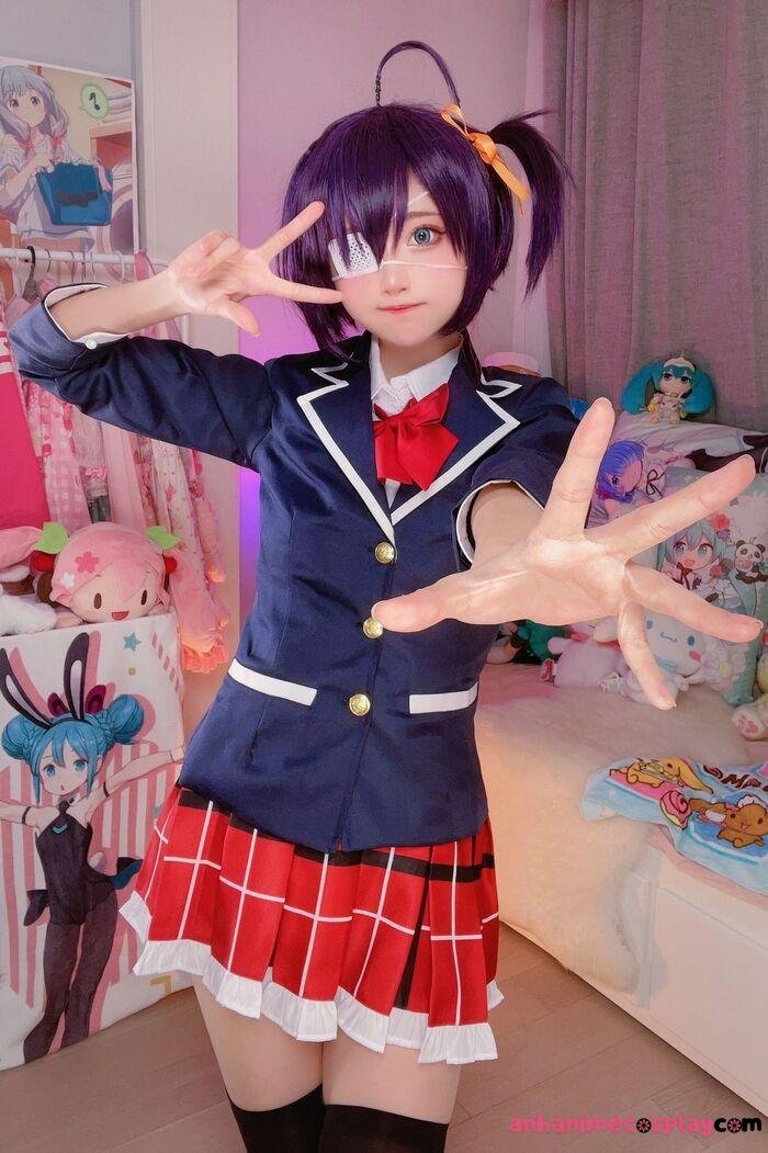cosplay học sinh ngầu nhất