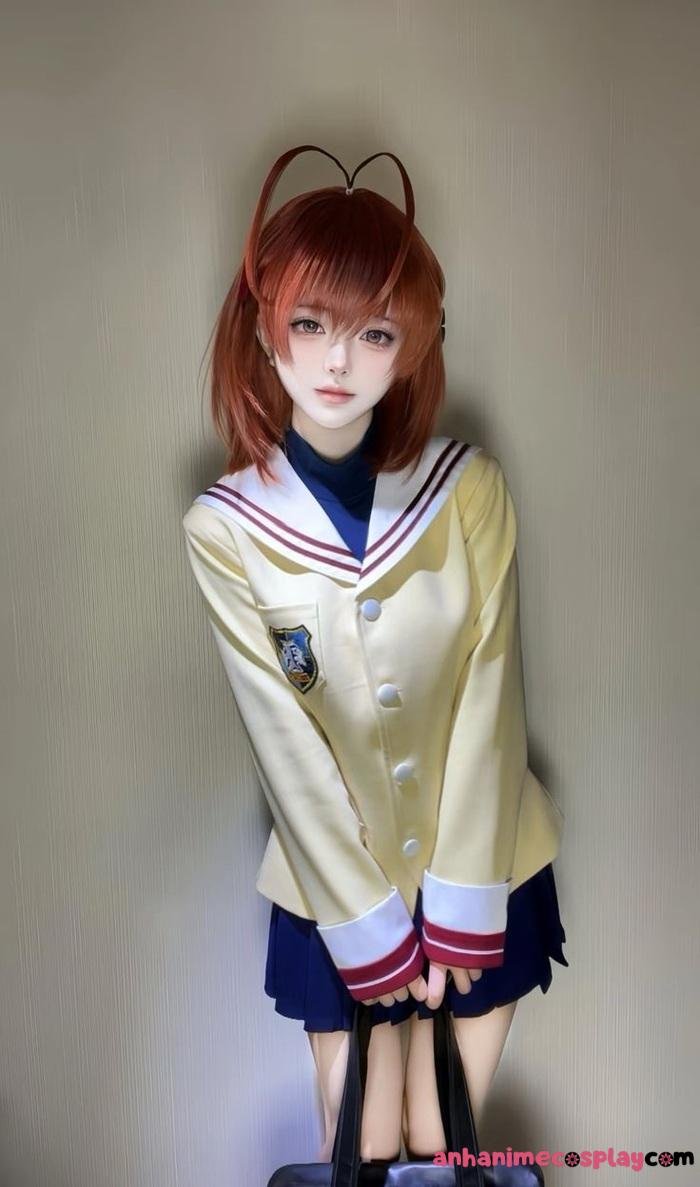 cosplay học sinh siêu đẹp
