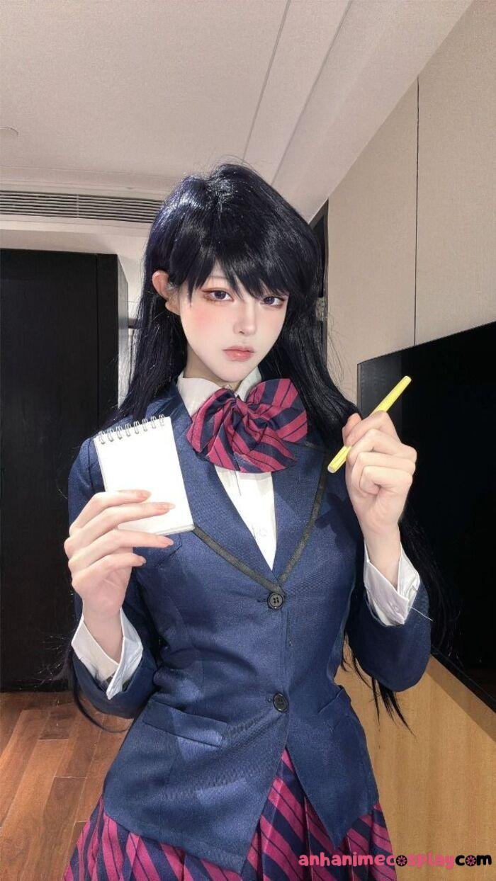 cosplay học sinh siêu hot