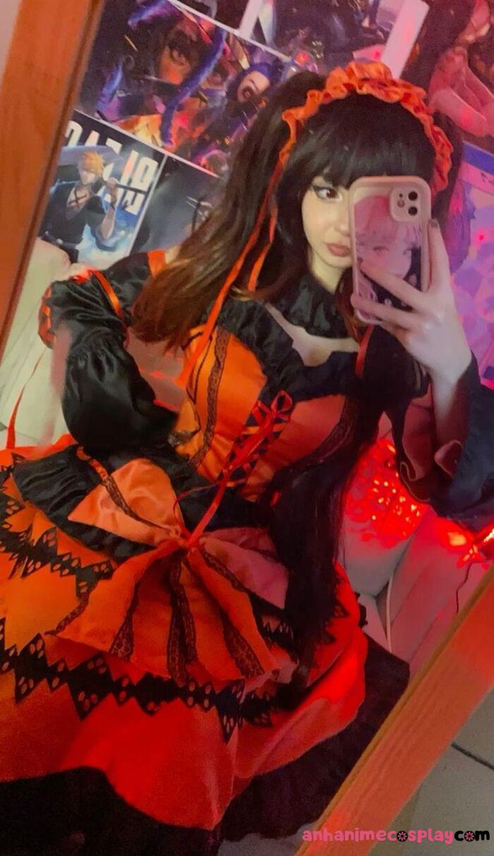 cosplay kurumi cực đẹp