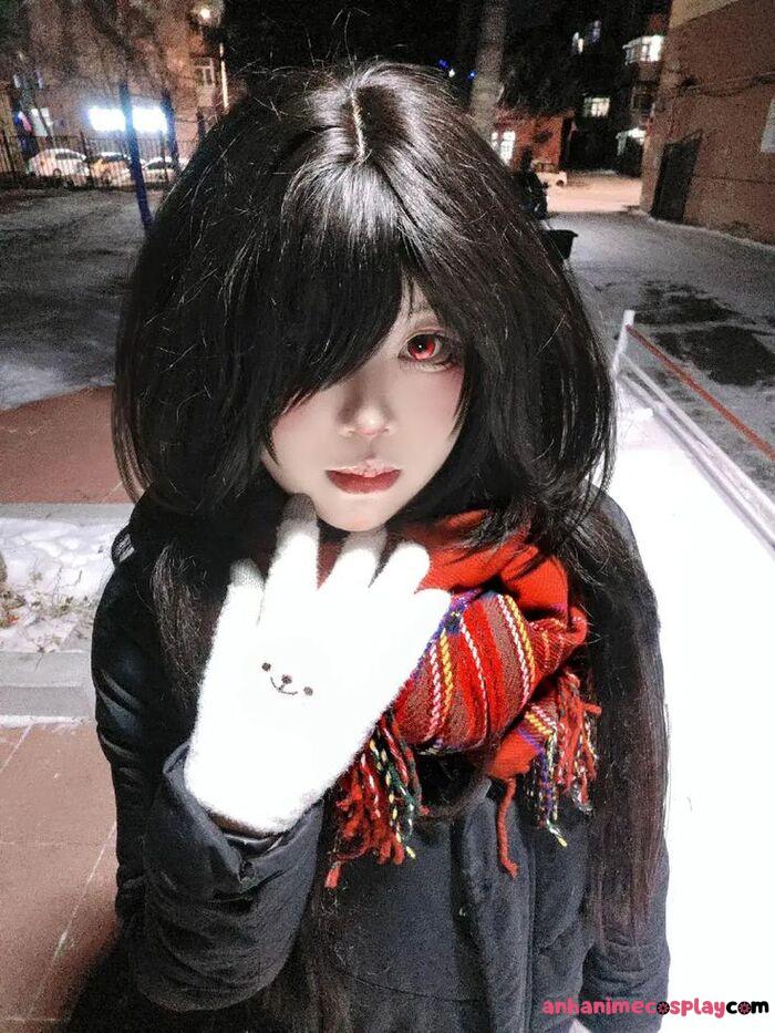 cosplay kurumi cực xinh