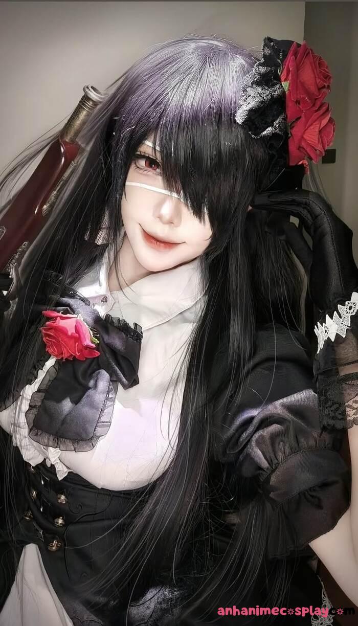 cosplay kurumi đẹp