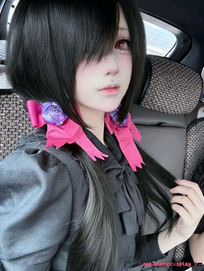 cosplay kurumi xinh nhất
