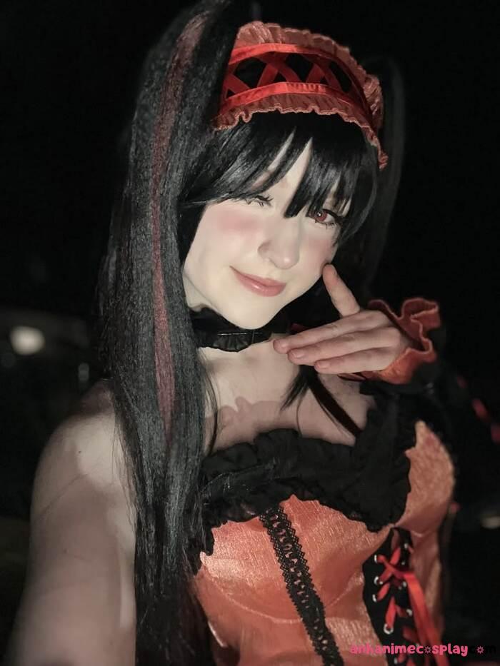 cosplay kurumi