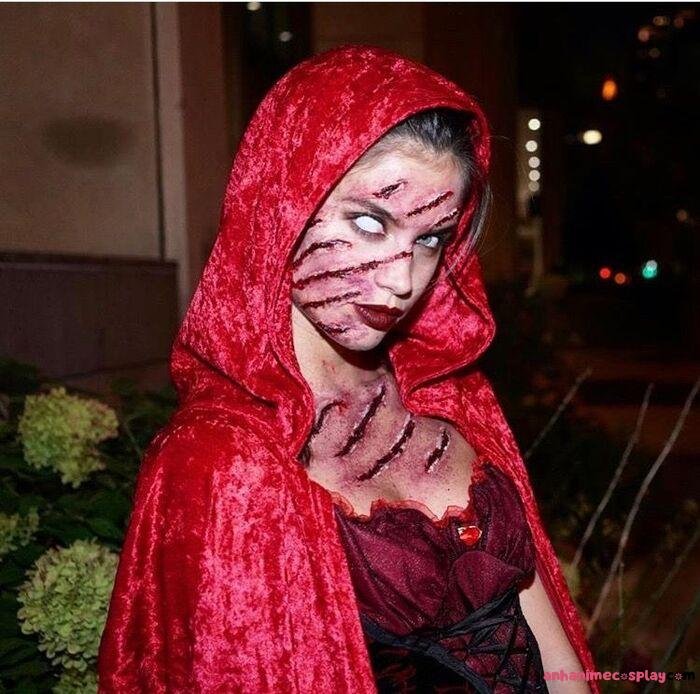 cosplay ma hot nhất