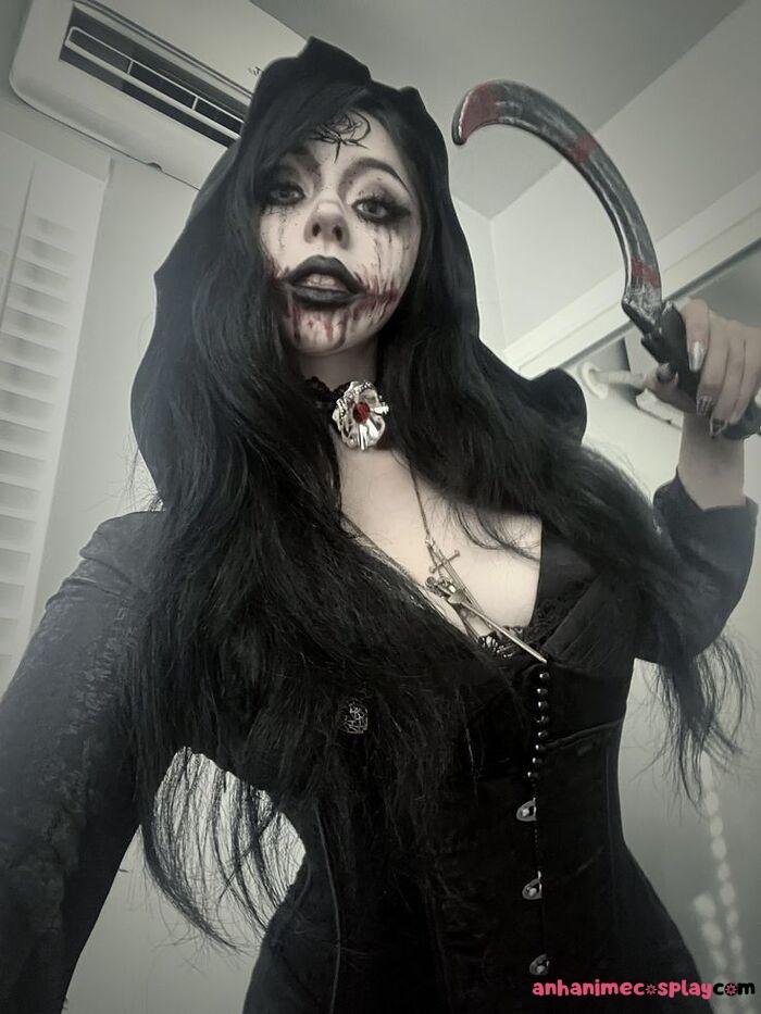 cosplay ma nữ cực chất