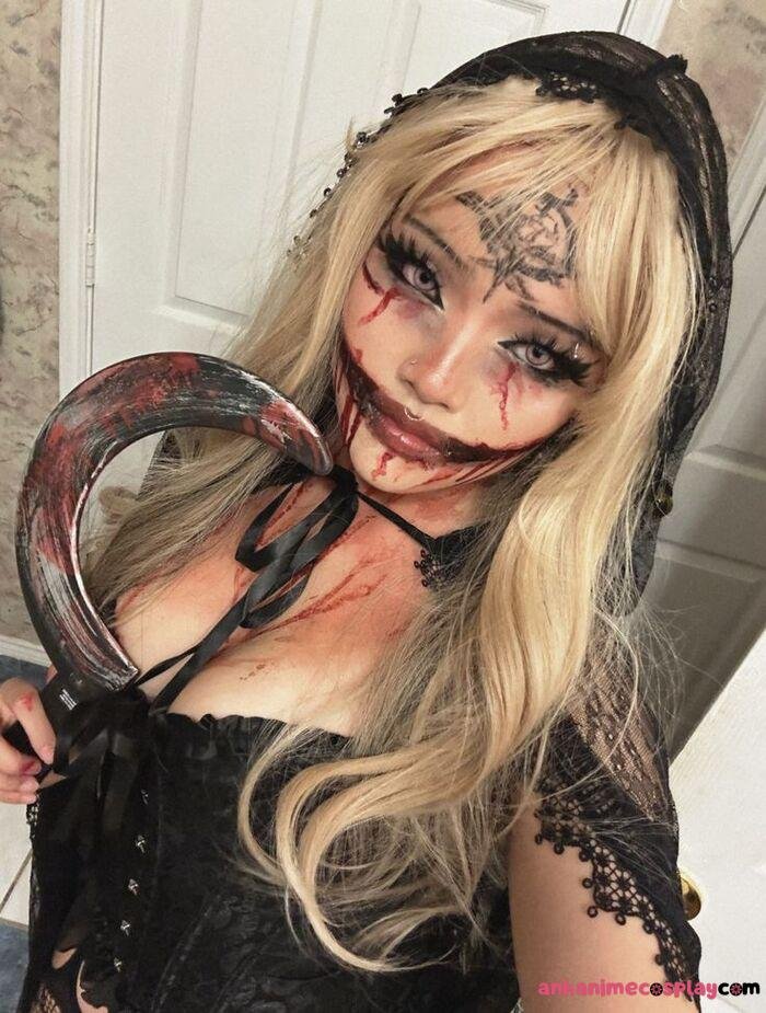cosplay ma nữ đẹp hot