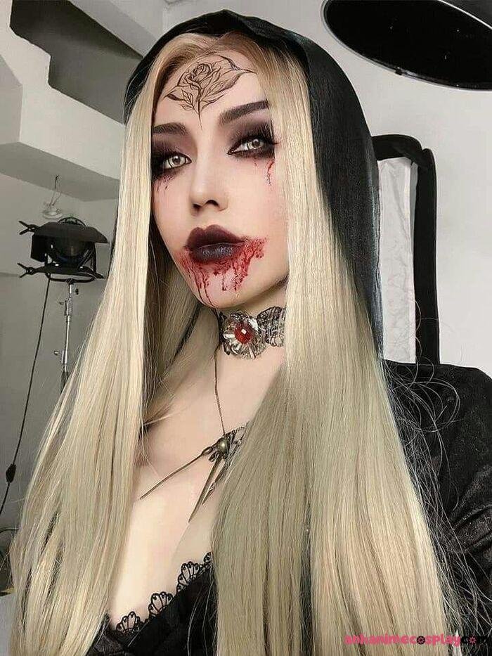 cosplay ma nữ hot nhất