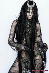 cosplay ma siêu ngầu