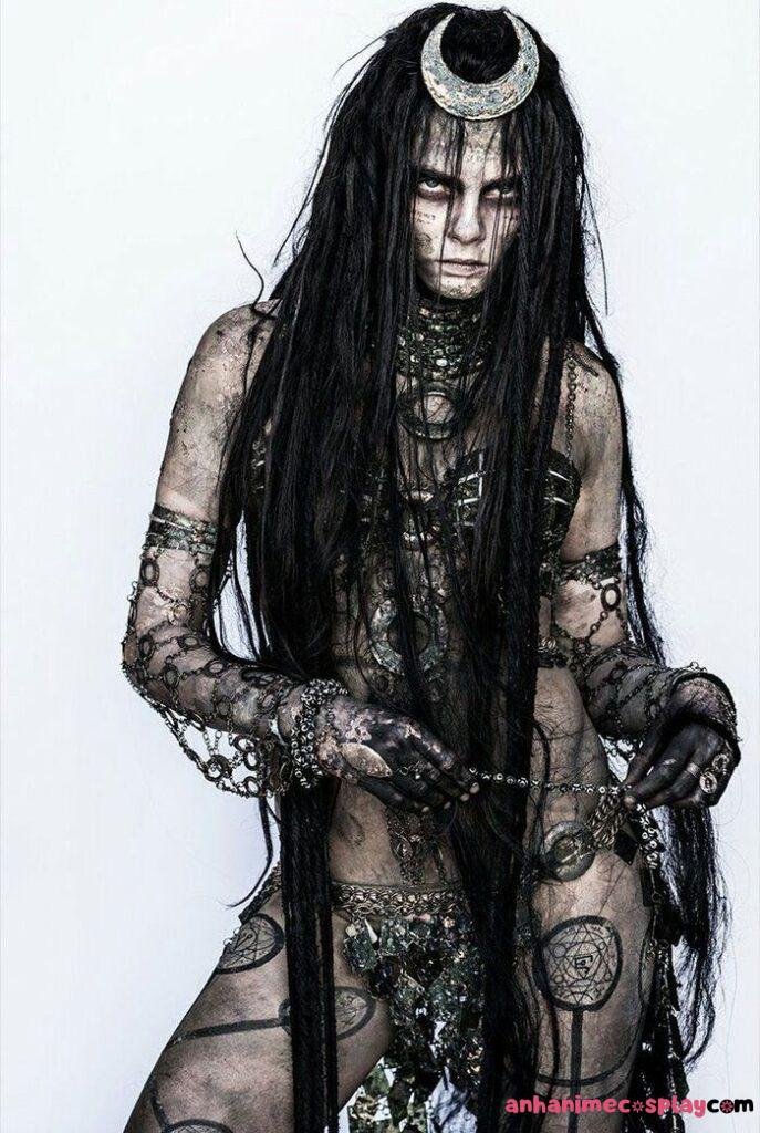 cosplay ma siêu ngầu