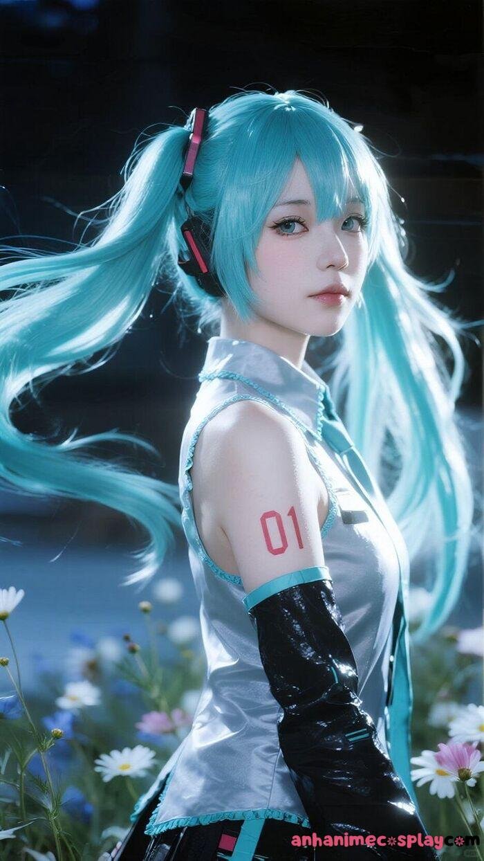 cosplay miku hot nhất