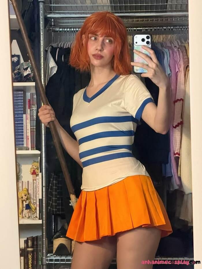 cosplay nami chất