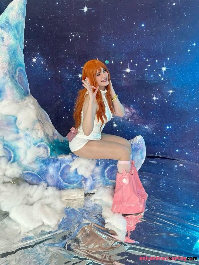 cosplay nami sexy nhất