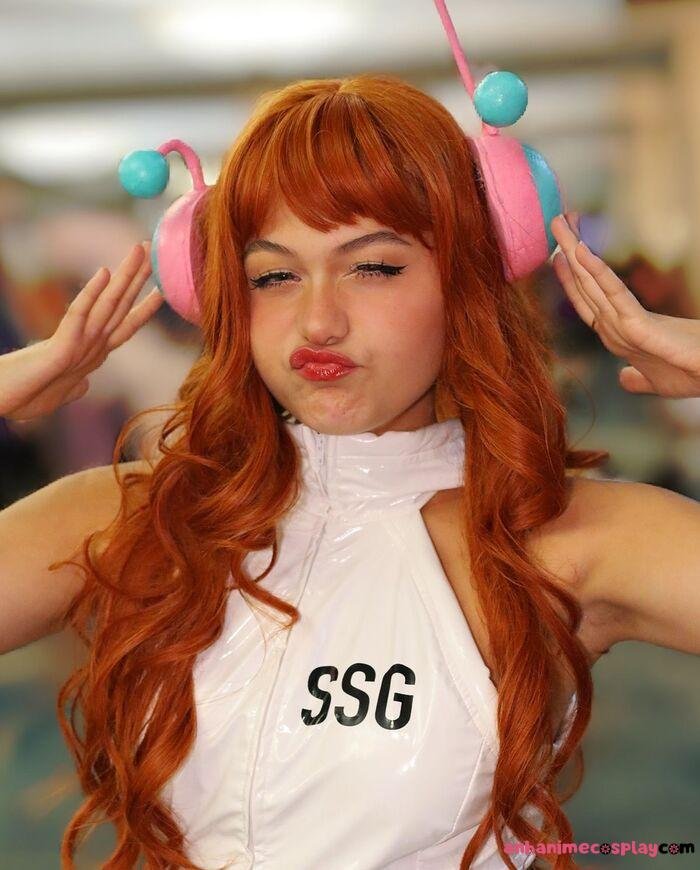 cosplay nami siêu chất