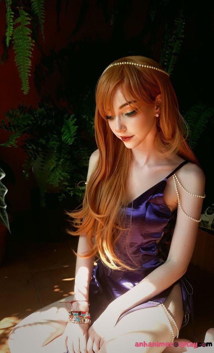 cosplay nami xinh nhất