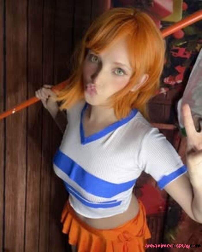 cosplay nami