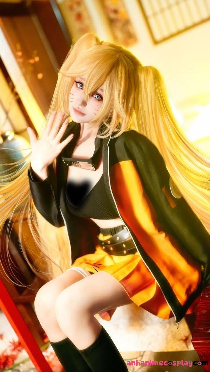 cosplay naruto chất nhất