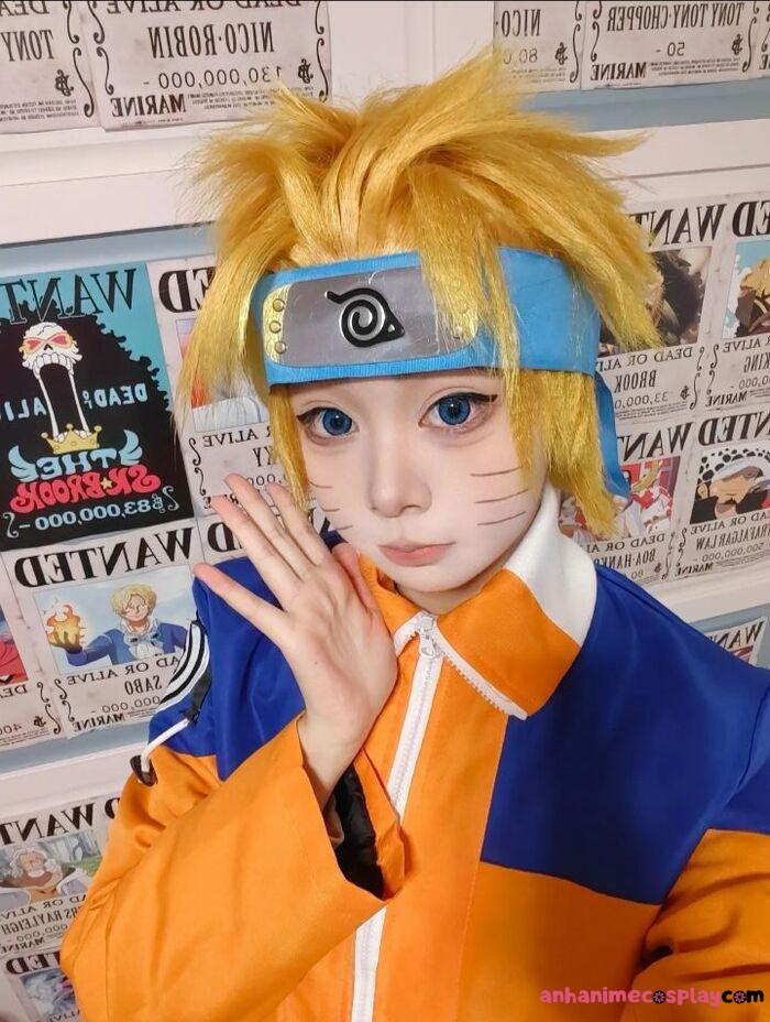 cosplay naruto chất