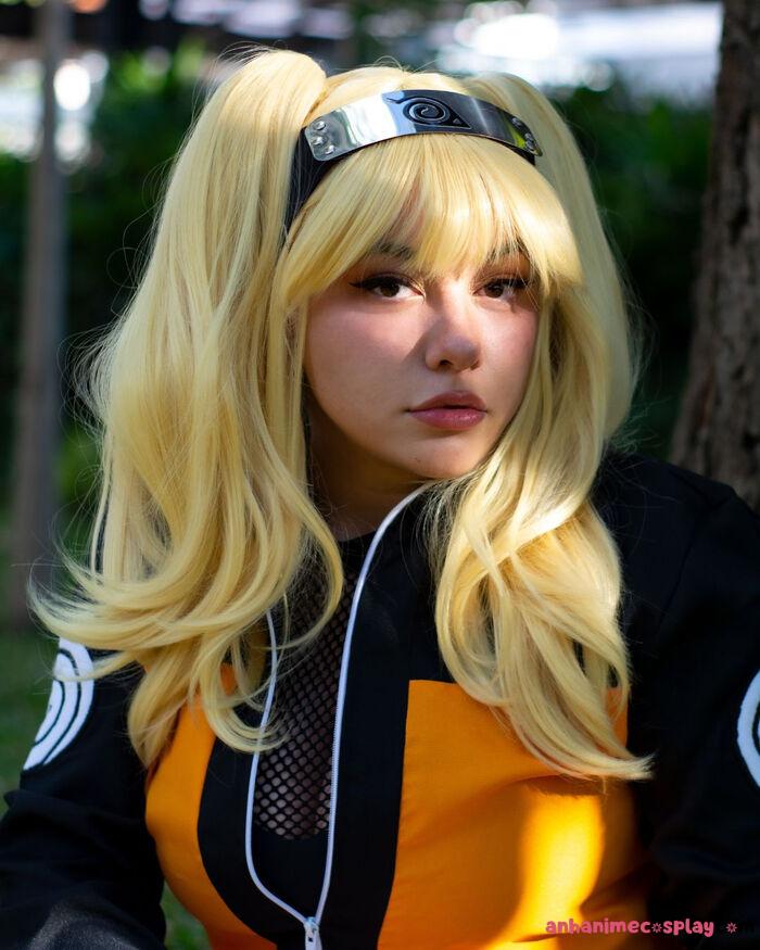 cosplay naruto cực hot