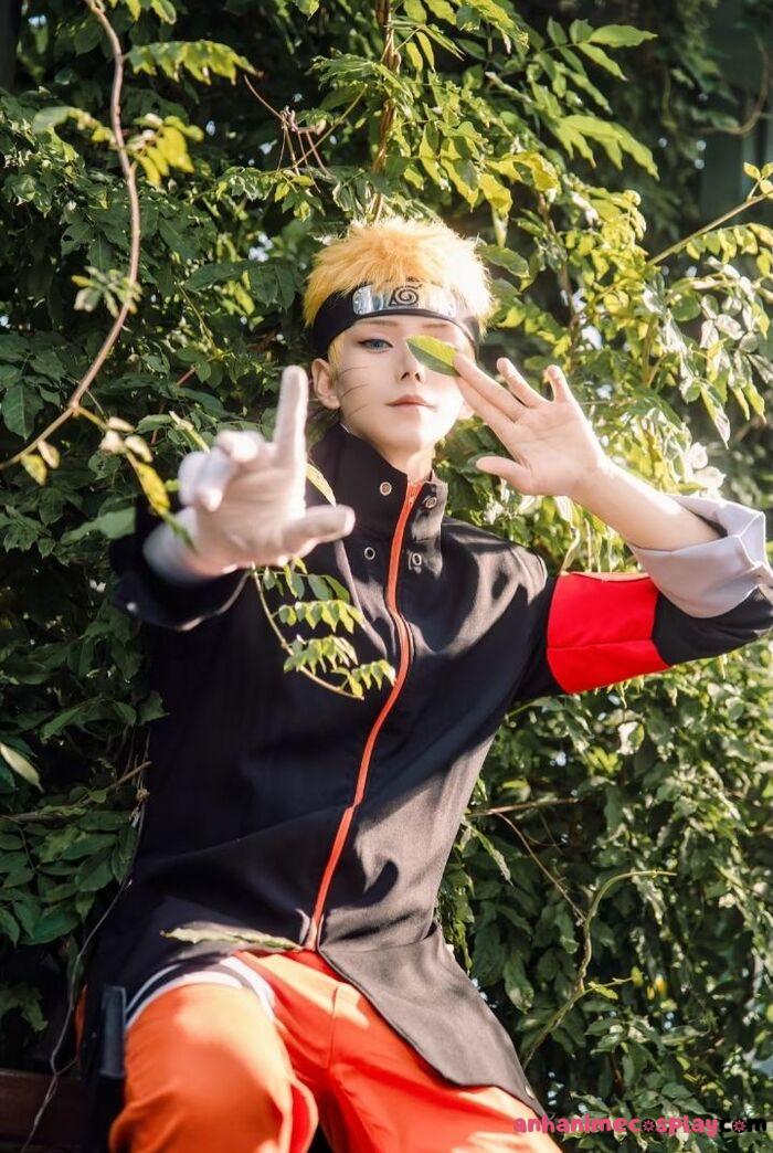 cosplay naruto cực ngầu