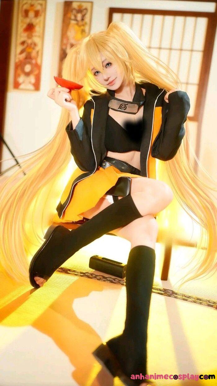 cosplay naruto hot
