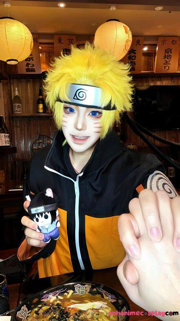 cosplay naruto ngầu nhất