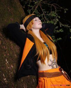 cosplay naruto siêu chất