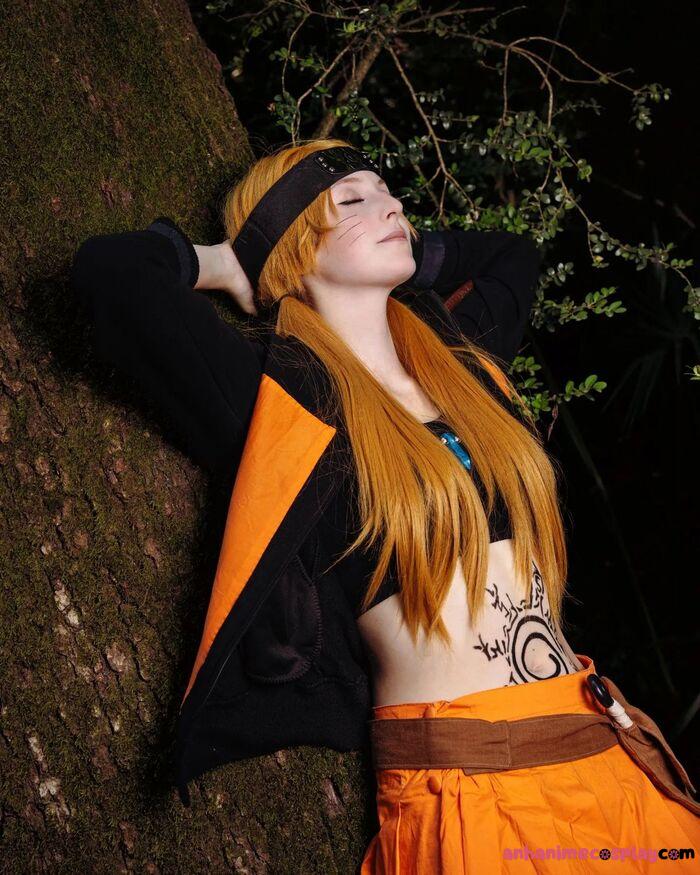 cosplay naruto siêu chất