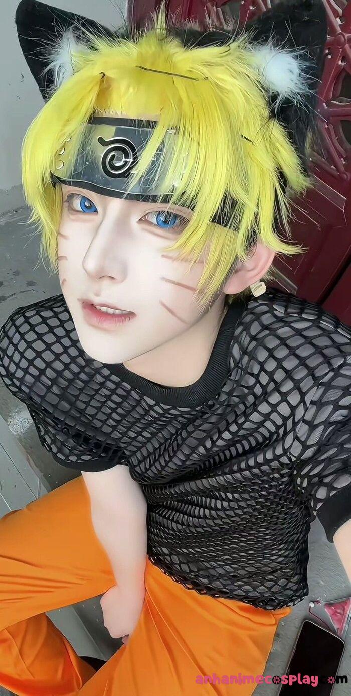 cosplay naruto siêu ngầu