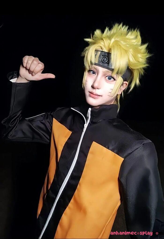 cosplay naruto