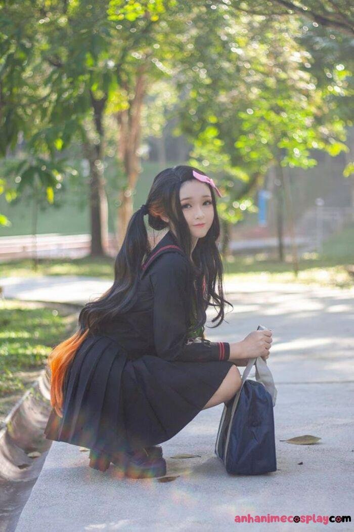 cosplay nữ sinh cute nhất