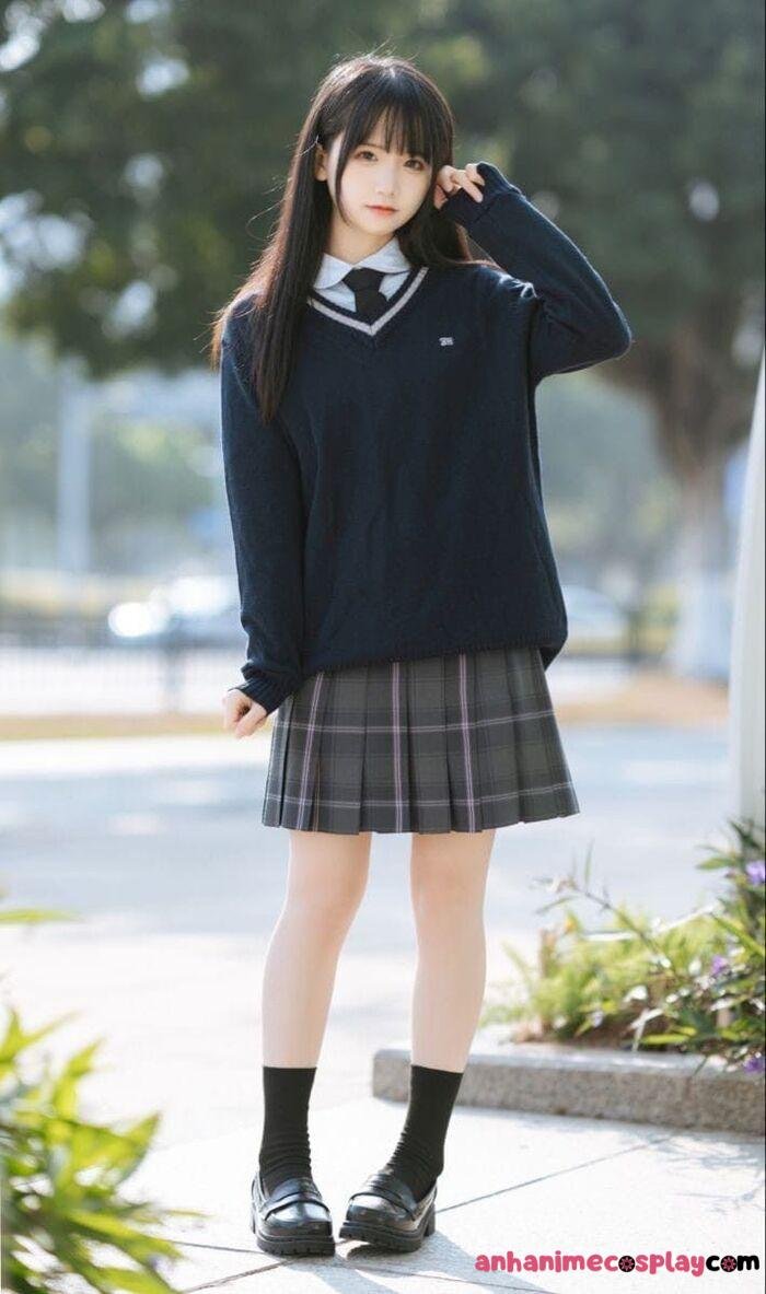 cosplay nữ sinh đáng yêu nhất