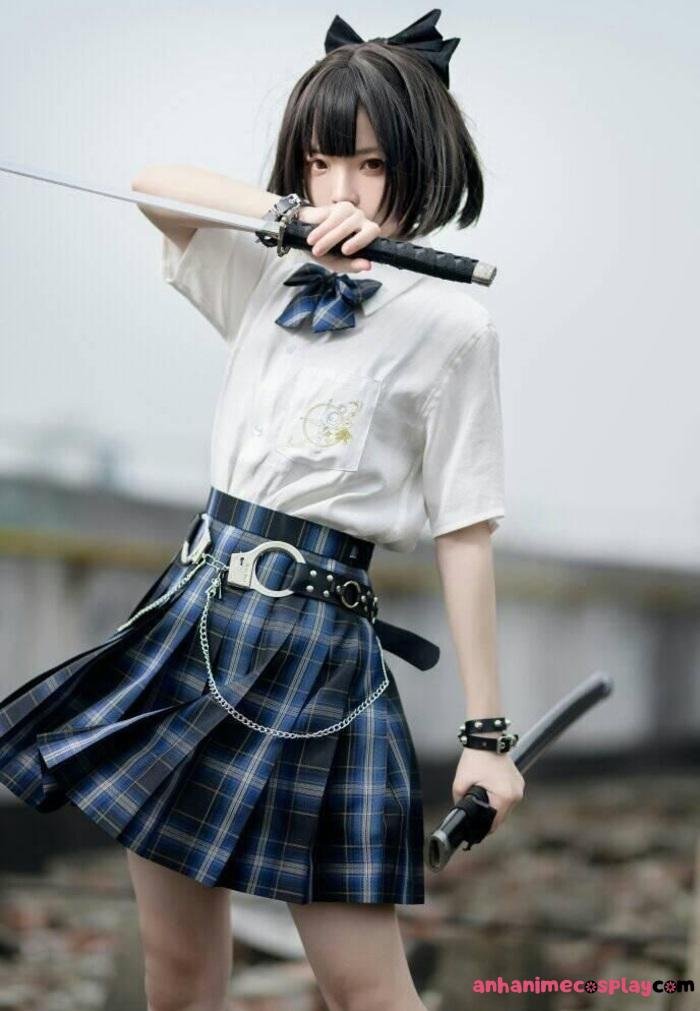 cosplay nữ sinh hot