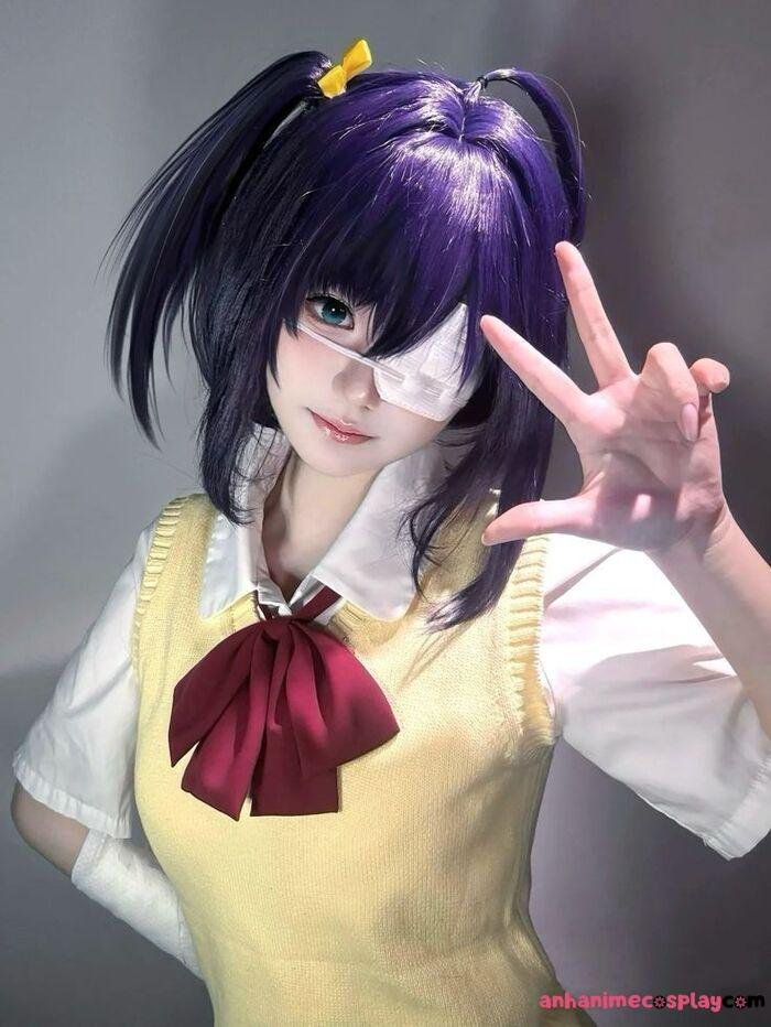 cosplay nữ sinh siêu đáng yêu