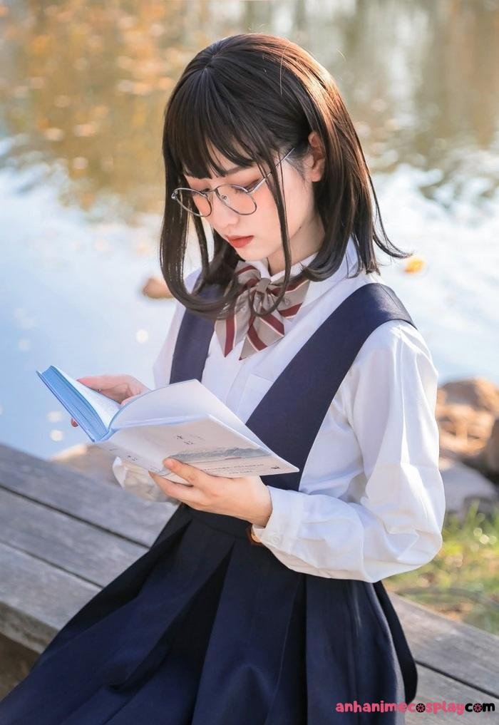 cosplay nữ sinh xinh nhất