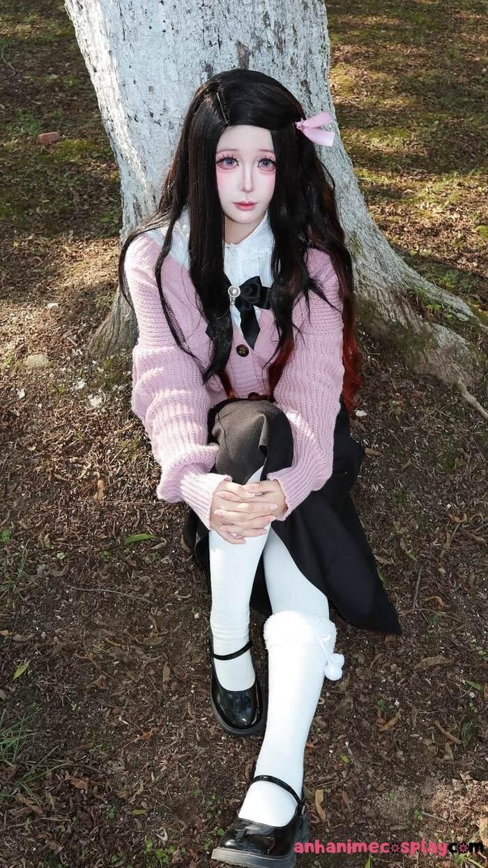 cosplay nữ sinh