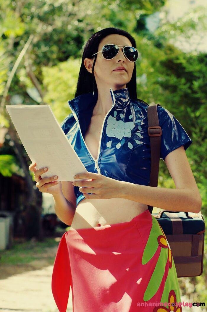 cosplay robin cực hot