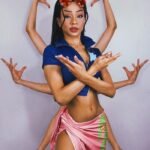 cosplay robin đẹp hot