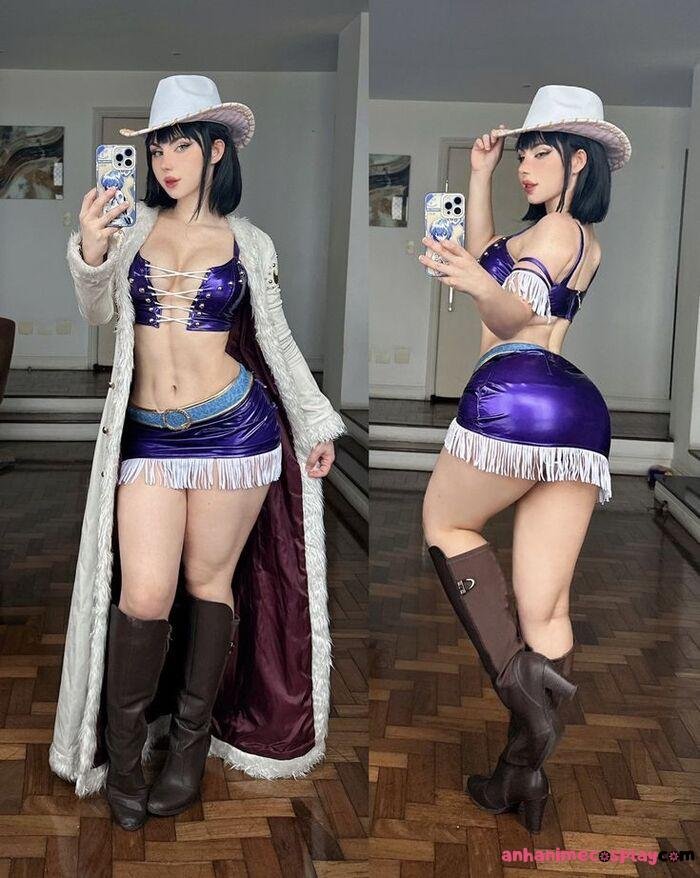cosplay robin siêu chất