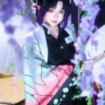 cosplay shinobu siêu xinh