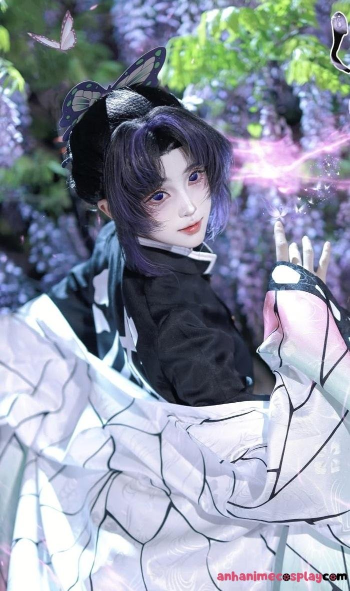cosplay shinobu xinh
