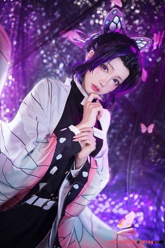 cosplay shinobu