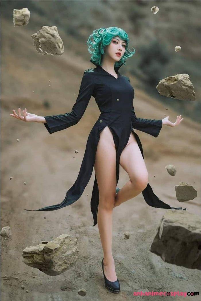 cosplay tatsumaki hot nhất